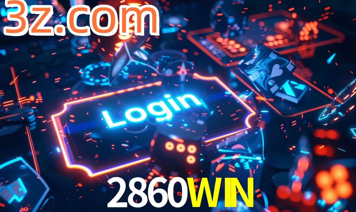 Bônus de Cadastro Cassino 2860WIN